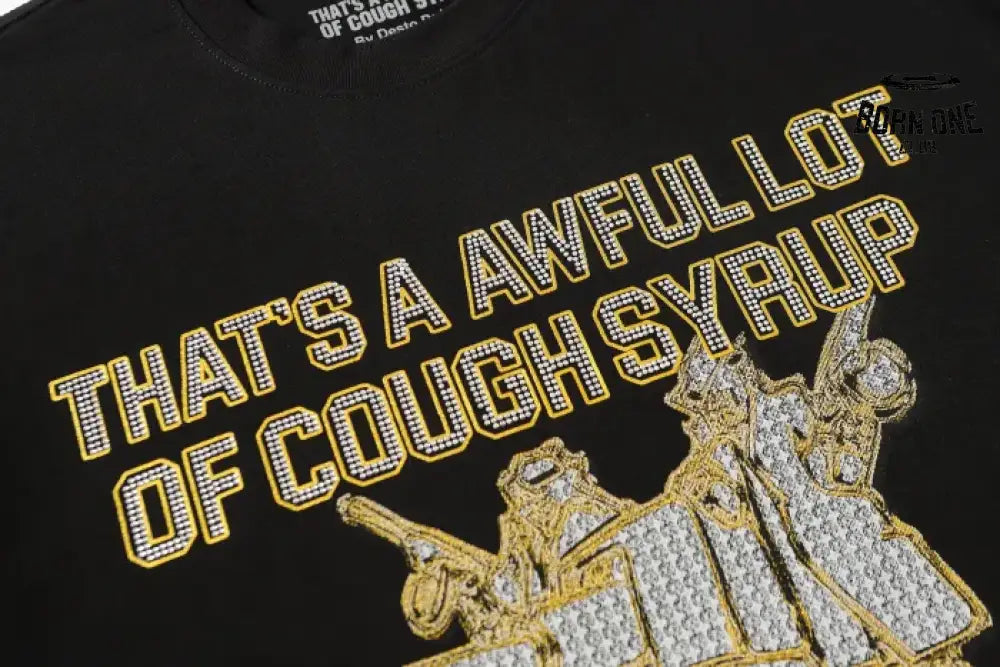 Camiseta Cough Syrup