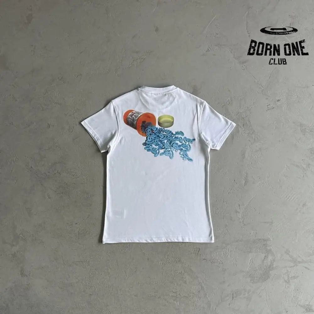 Camiseta Syna World Pill