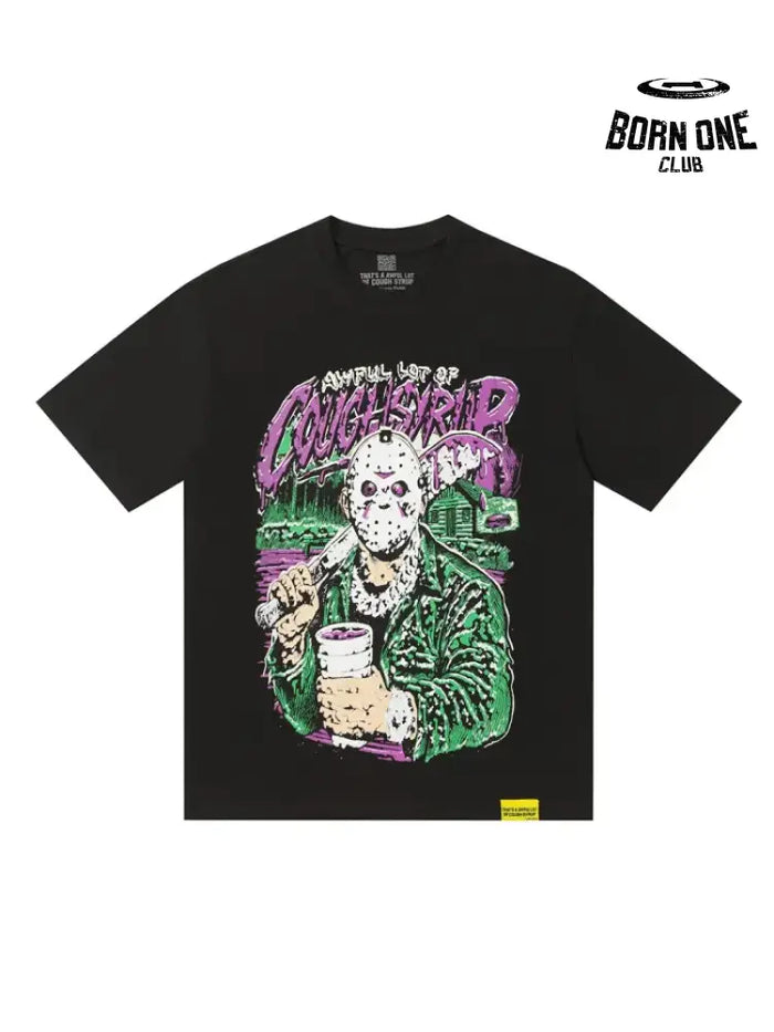 Camiseta Cough Syrup