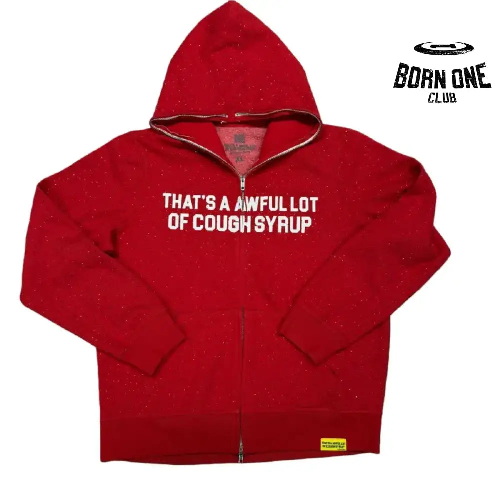 Moletom Cough Syrup