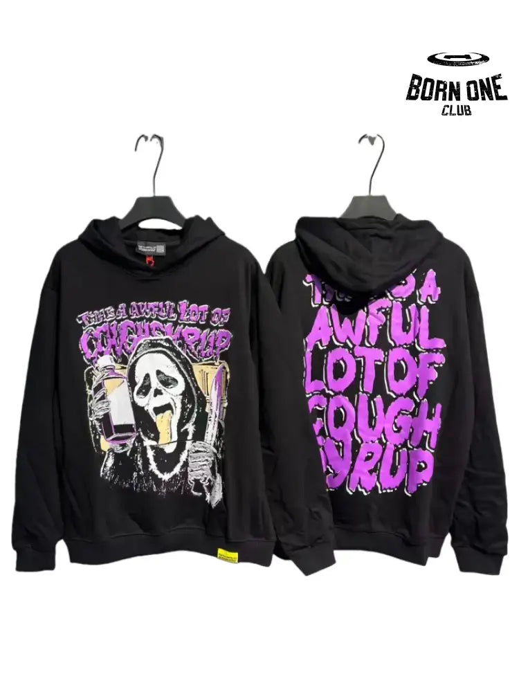 Moletom Cough Syrup
