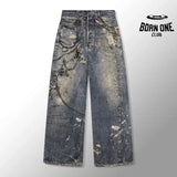 Acne Studios Calça Jeans