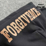Moletom Synaworld ''Forgive Me'' Rose Gold