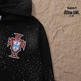 Moletom Vale Forever Sun Custered Zíper Black