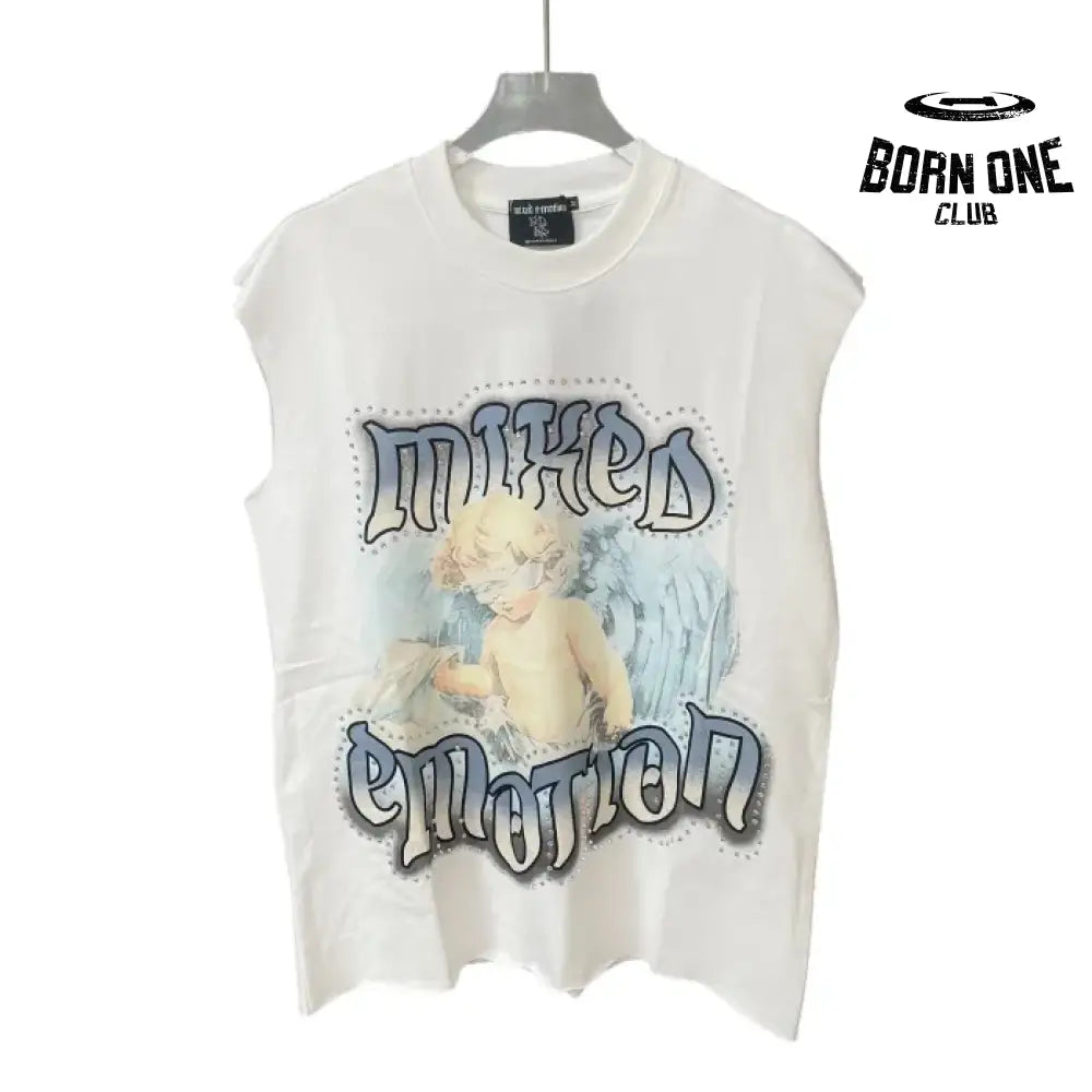 Camiseta Mixed Emotion