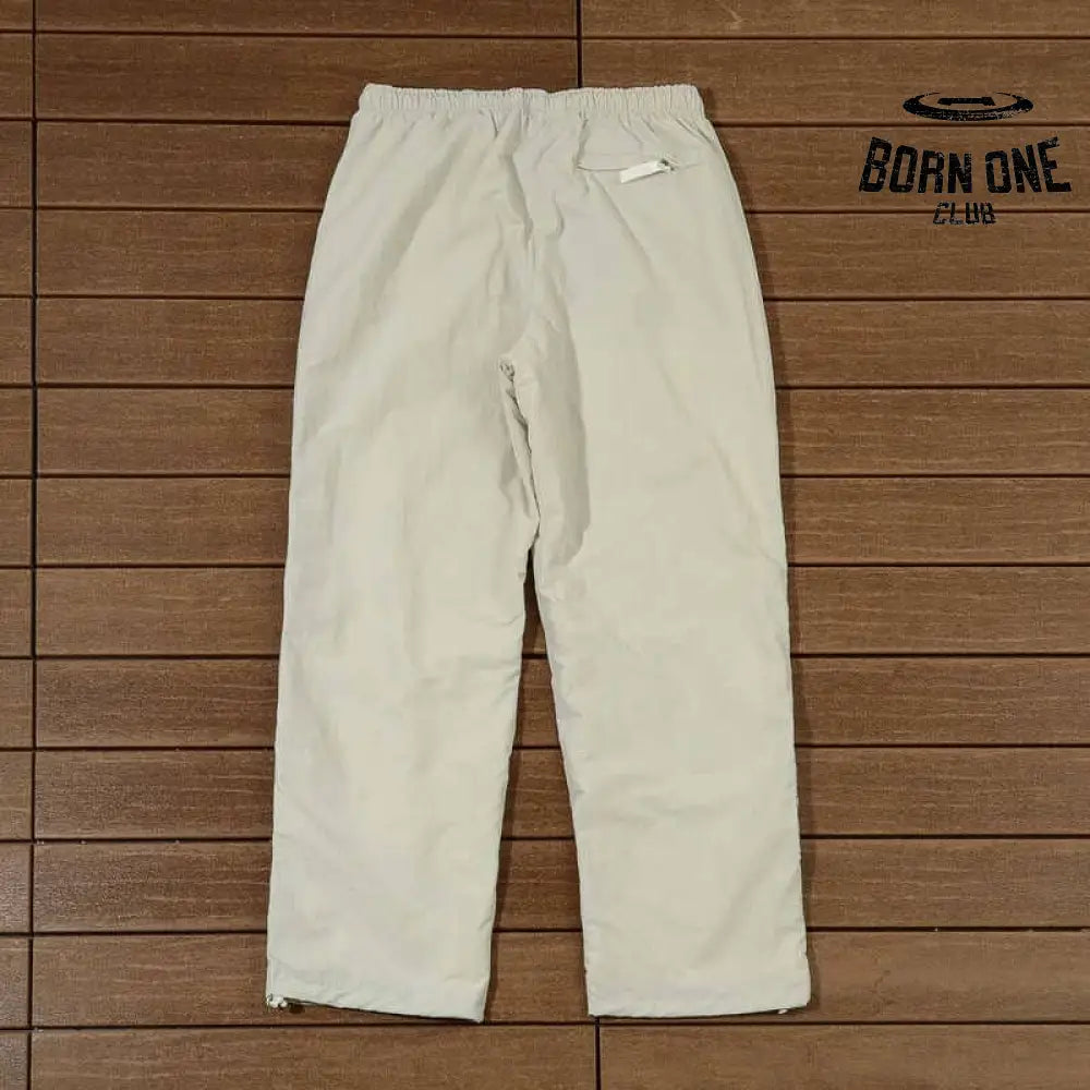 Conjunto Supreme OLD English Track White