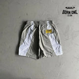 Shorts Corteiz Cinza