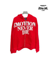 Moletom Mixed Emotion