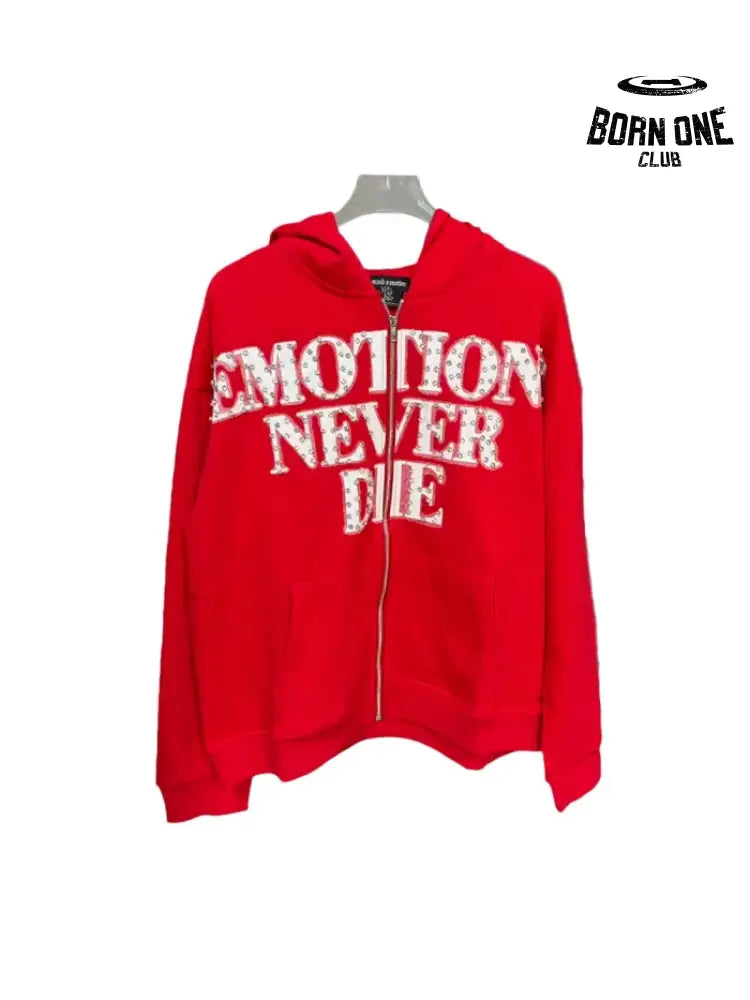 Moletom Mixed Emotion