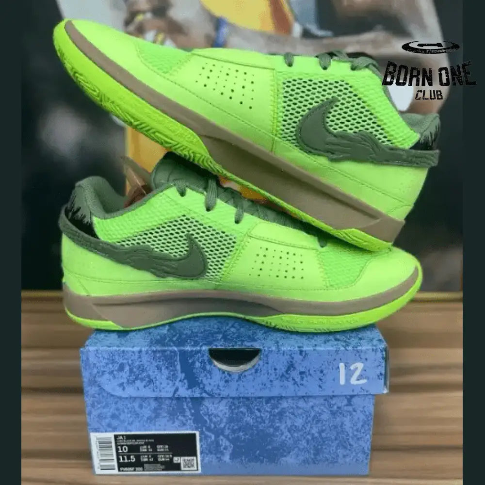 NIKE JA 1 x HALLOWEEN