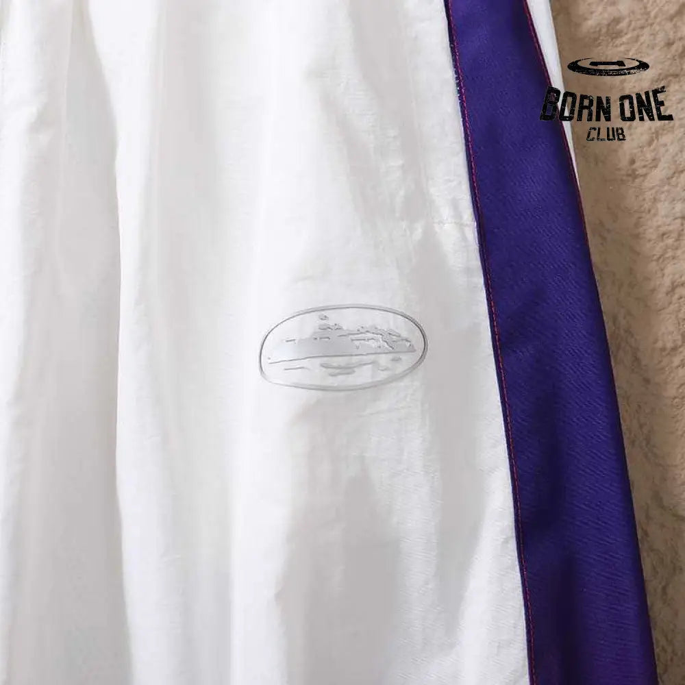 Conjunto Corteiz Gradient Litework Branco