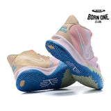 NIKE KYRIE 7 x 1 WORLD 1 PEOPLE PINK