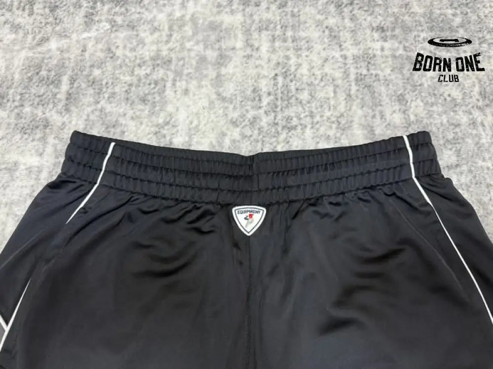 Conjunto Palace Om Mesh Jersey Black Grey