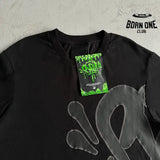Camiseta Synaworld Logo Black