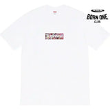 Camiseta Supreme x Takashi Murakami