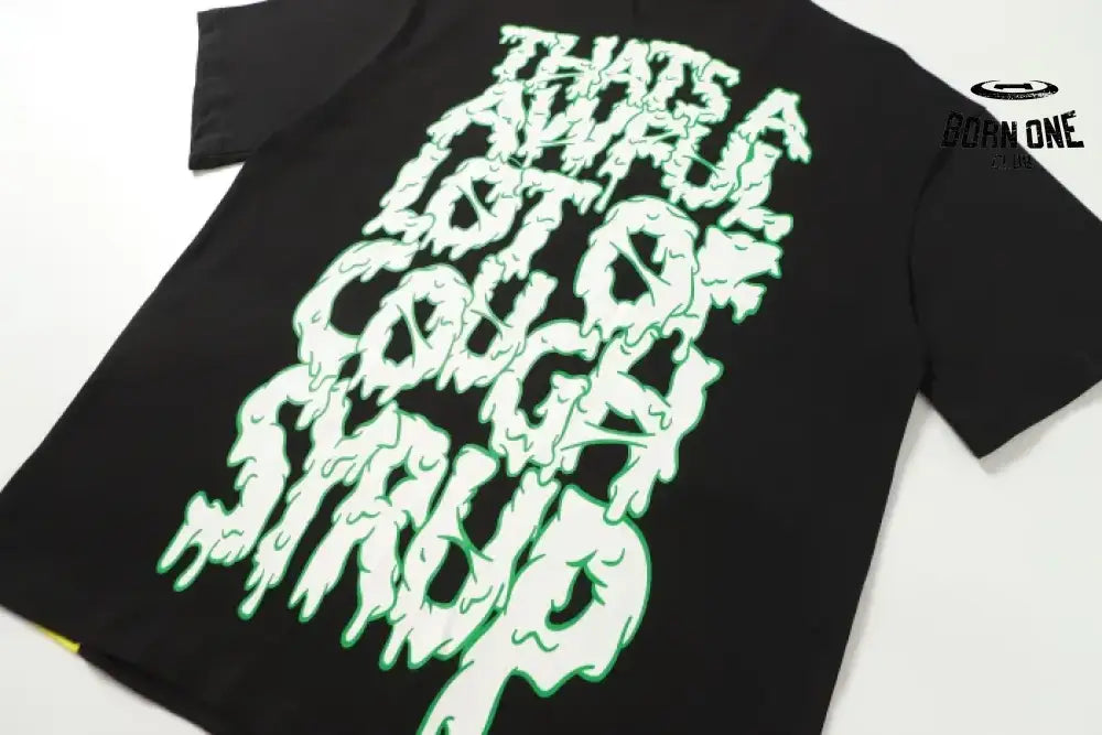 Camiseta Cough Syrup