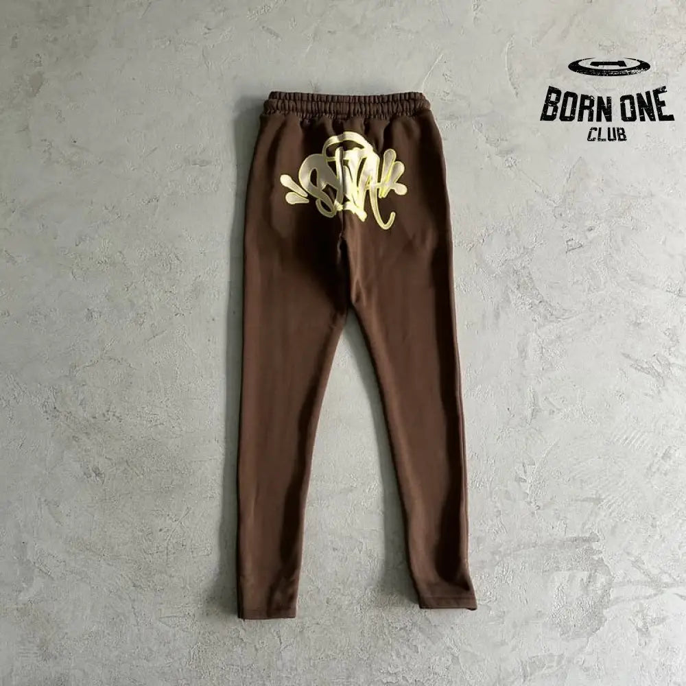Conjunto Synaworld Brown