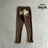 Conjunto Synaworld Brown