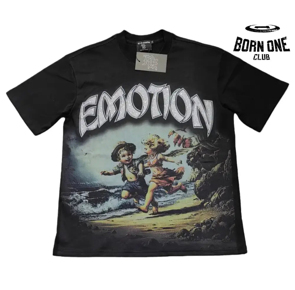 Camiseta Mixed Emotion
