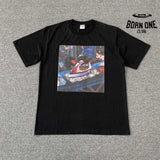 Camiseta Supreme Gas