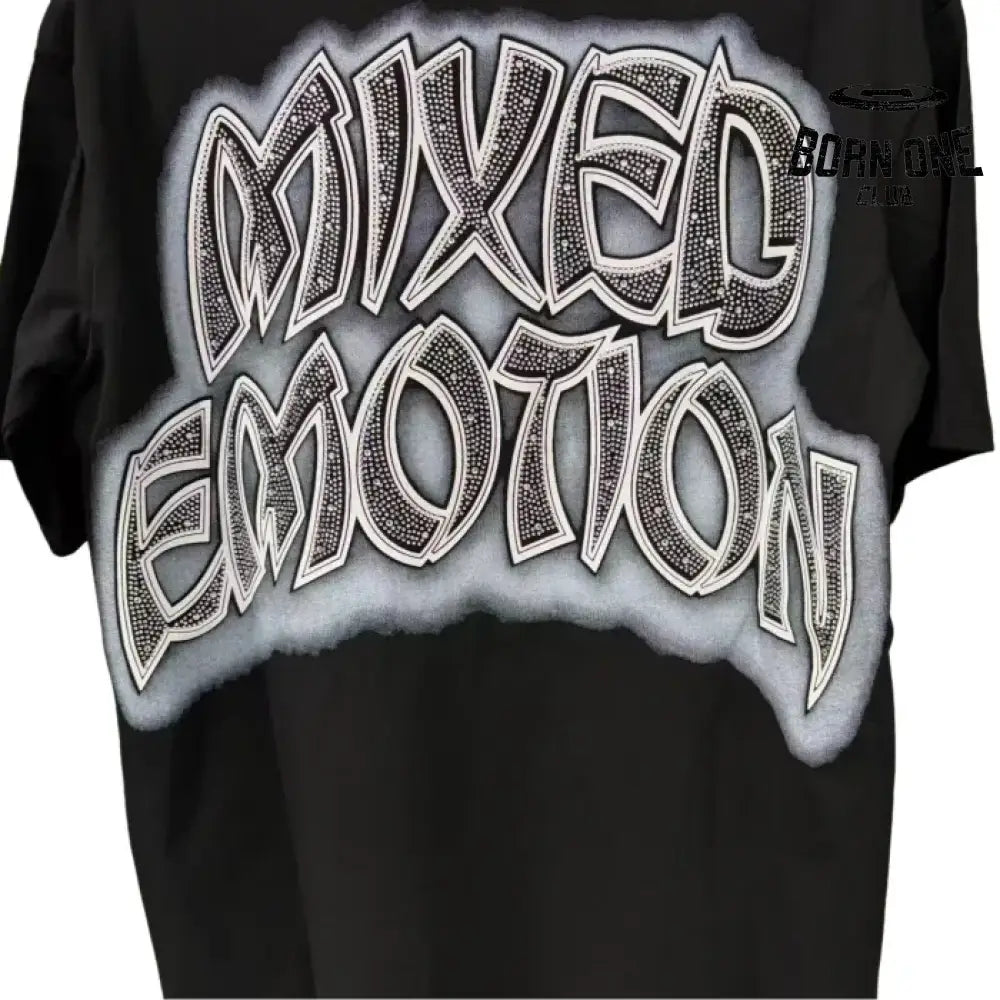 Camiseta Mixed Emotion