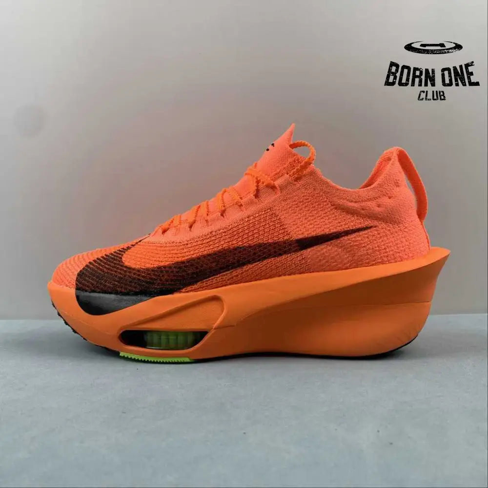 Nike ZoomX ALPHAFLY Next% 3 - Laranja