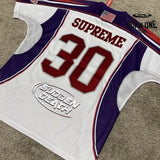 Camiseta Supreme Sudden Death Football