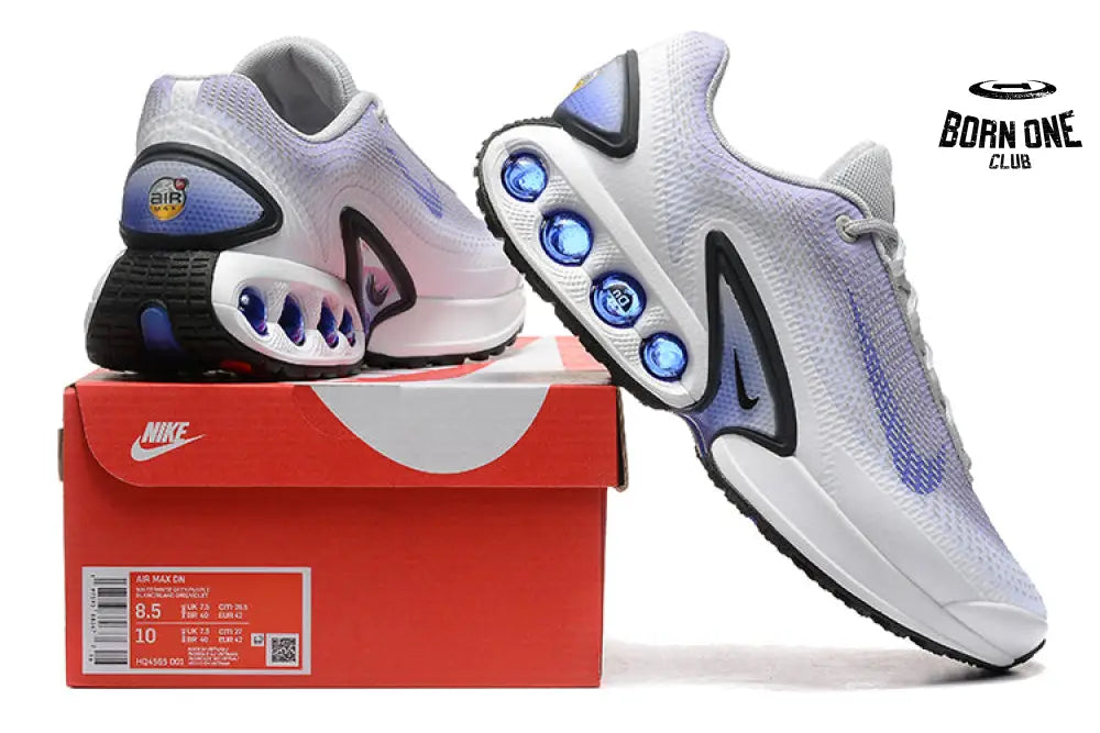 Air Max DN 'Persian Violet'