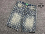 Shorts Louis Vuitton Jeans Denim
