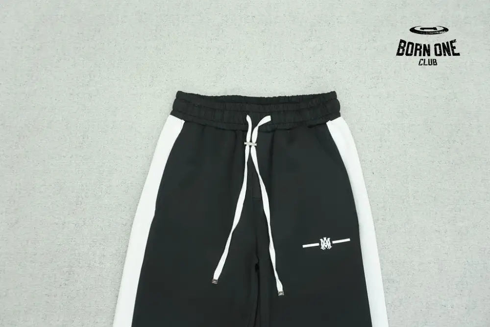 Calça Amiri Always On Point Track Black