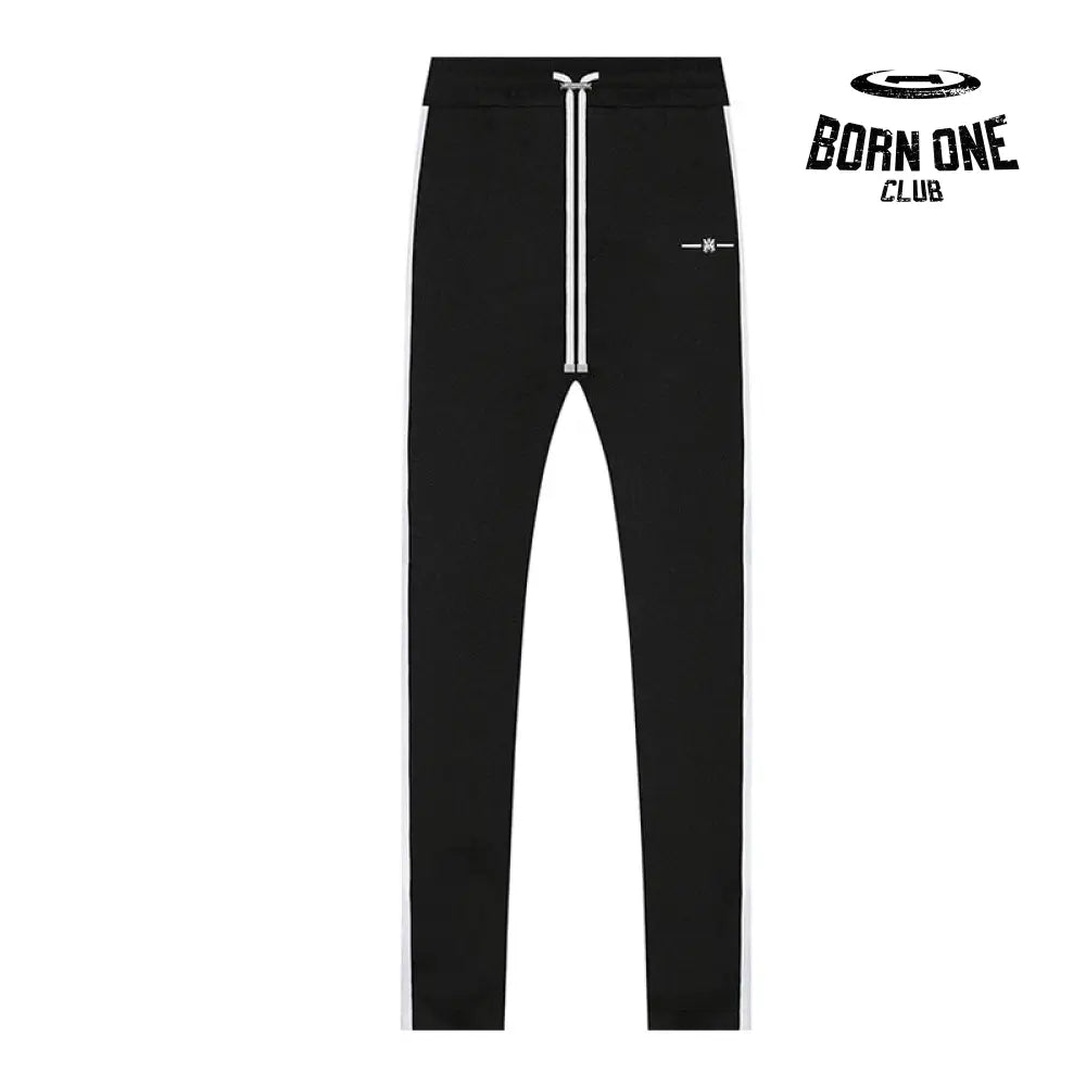 Calça Amiri Always On Point Track Black