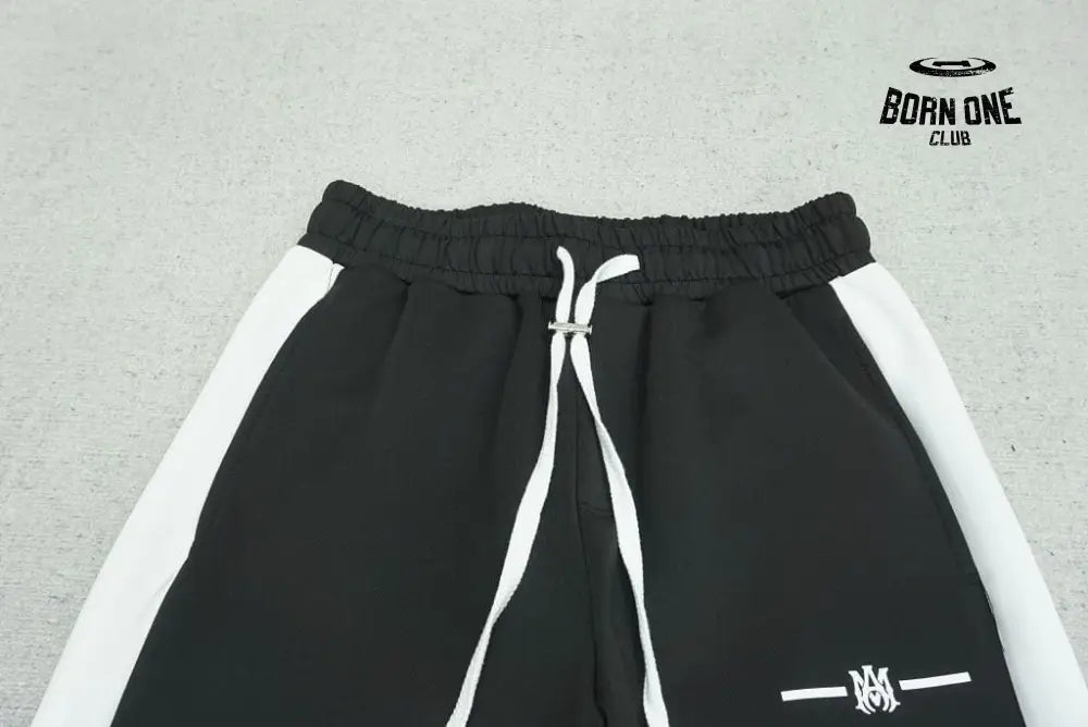 Calça Amiri Always On Point Track Black