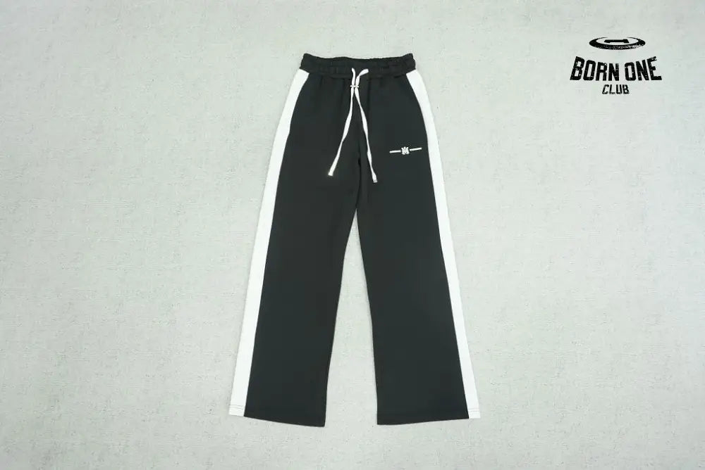 Calça Amiri Always On Point Track Black