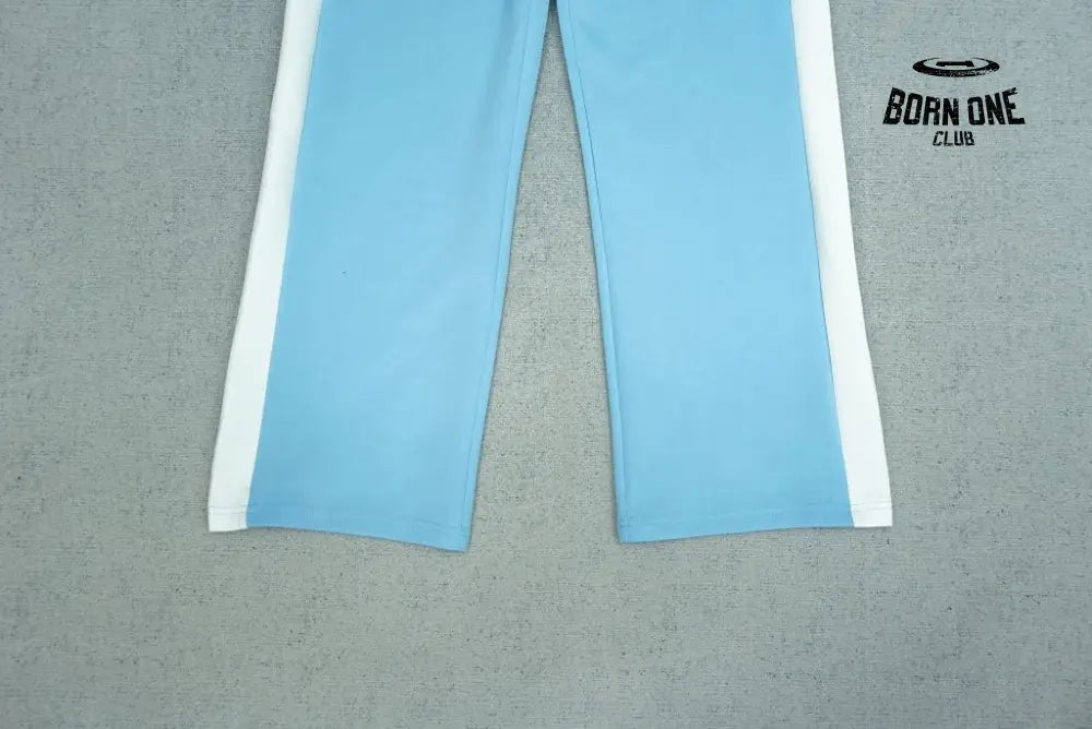 Calça Amiri Always On Point Track Blue