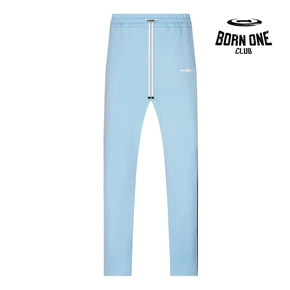 Calça Amiri Always On Point Track Blue