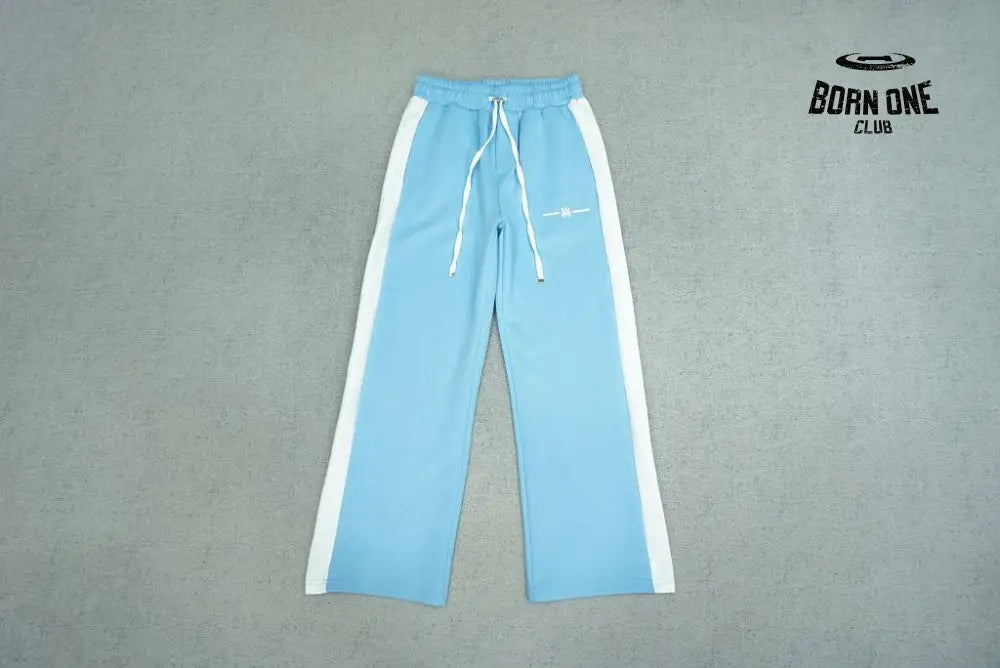 Calça Amiri Always On Point Track Blue