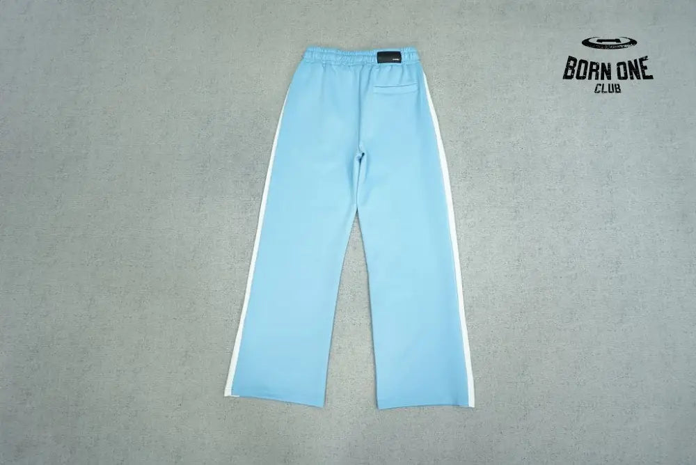 Calça Amiri Always On Point Track Blue