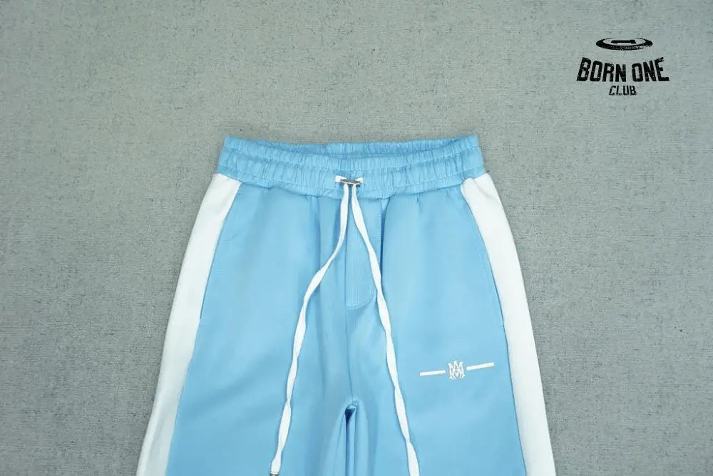 Calça Amiri Always On Point Track Blue