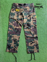 Calça camuflada cargo CORTEIZ Pronta entrega G Calça