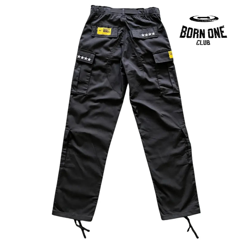 Calça Corteiz 4 Star Cargos