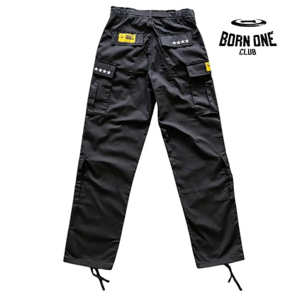 Calça Corteiz 4 Star Cargos