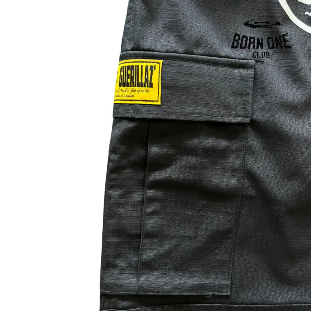 Calça Corteiz 4 Star Cargos