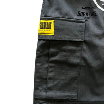 Calça Corteiz 4 Star Cargos