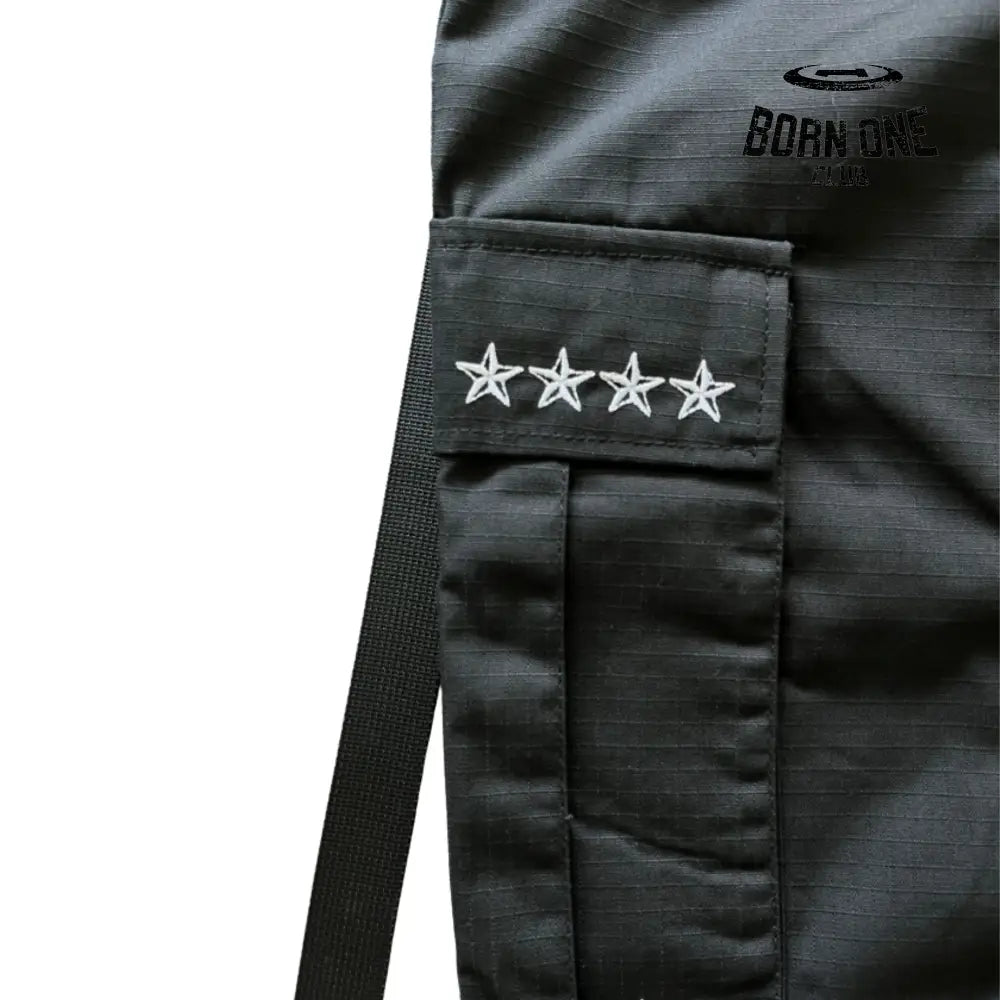 Calça Corteiz 4 Star Cargos