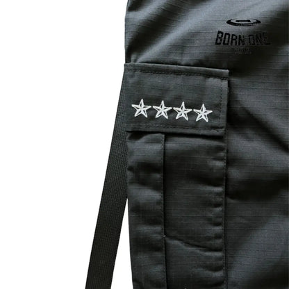 Calça Corteiz 4 Star Cargos