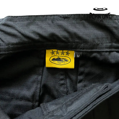 Calça Corteiz 4 Star Cargos