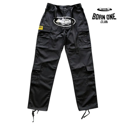 Calça Corteiz 4 Star Cargos P