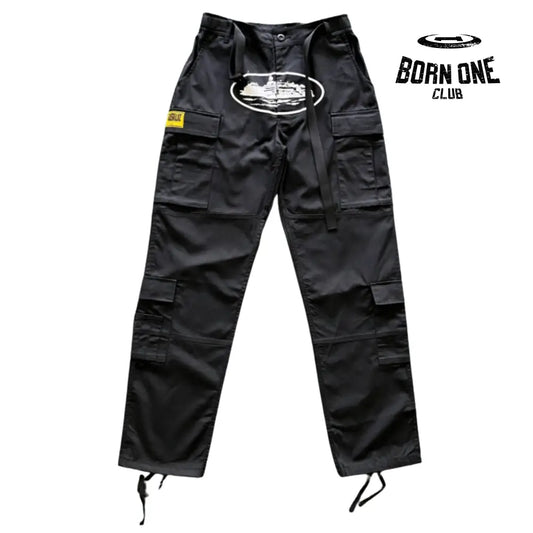 Calça Corteiz 4 Star Cargos P