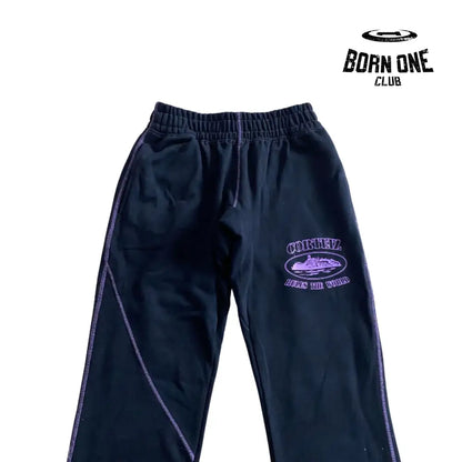 Calça Corteiz Alcatraz Jogging