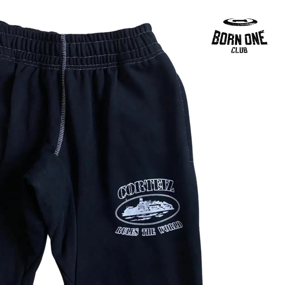 Calça Corteiz Alcatraz Jogging